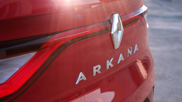 Το όνομα του νέου coupe SUV της Renault